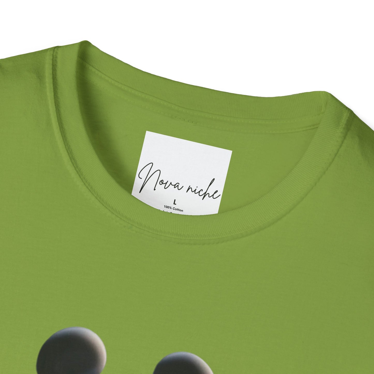Unisex Premium Softstyle T-Shirt – Everyday Comfort & Style