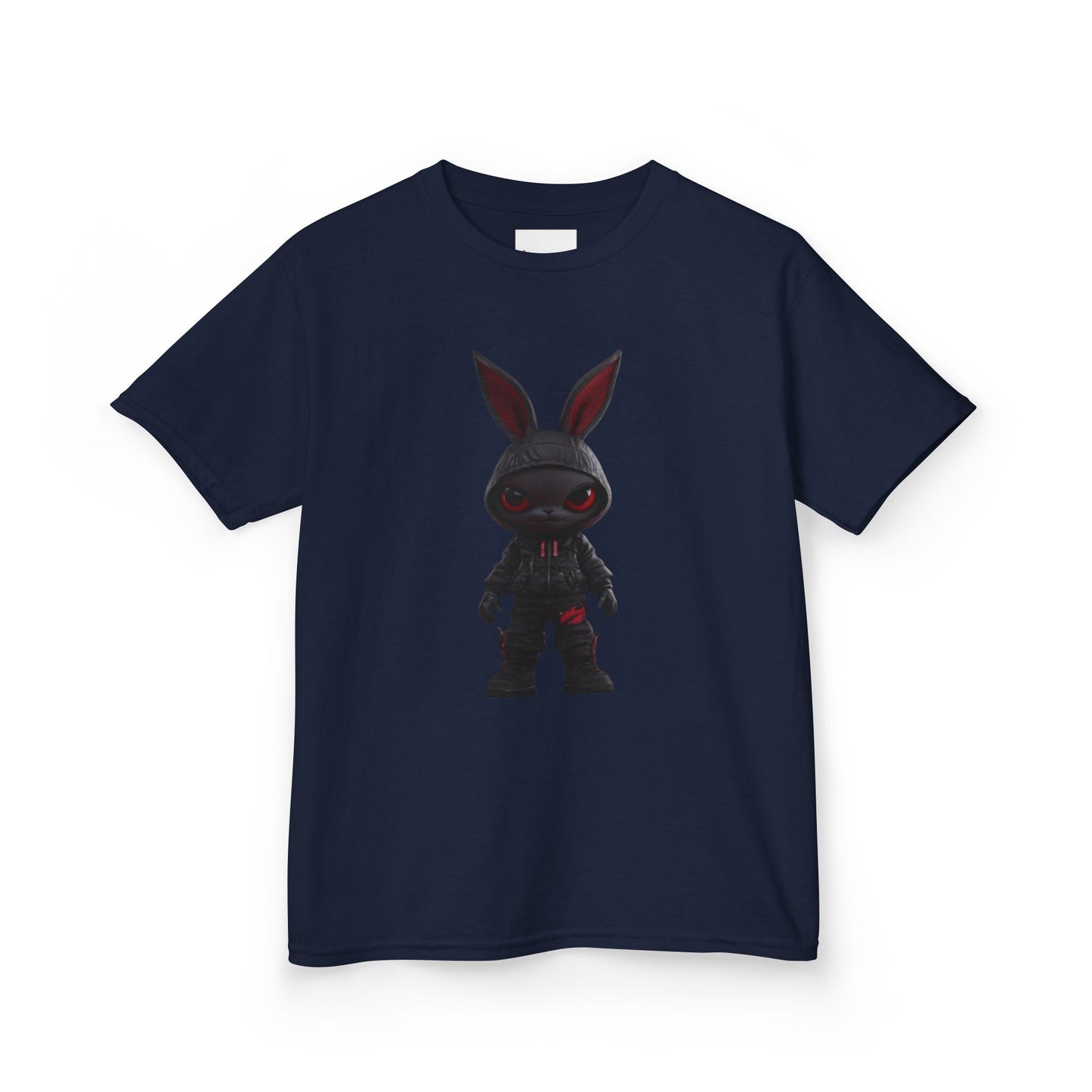 Kids Heavy Cotton T-Shirt – Soft, Durable & Everyday-Ready