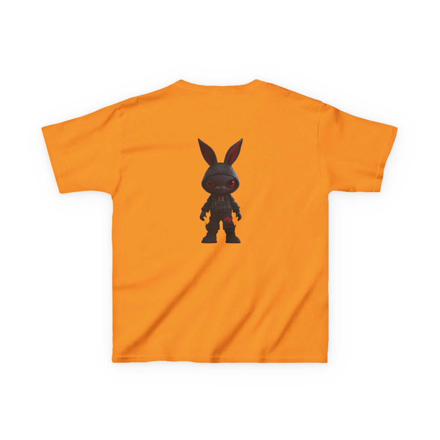 Kids Heavy Cotton T-Shirt – Soft, Durable & Everyday-Ready