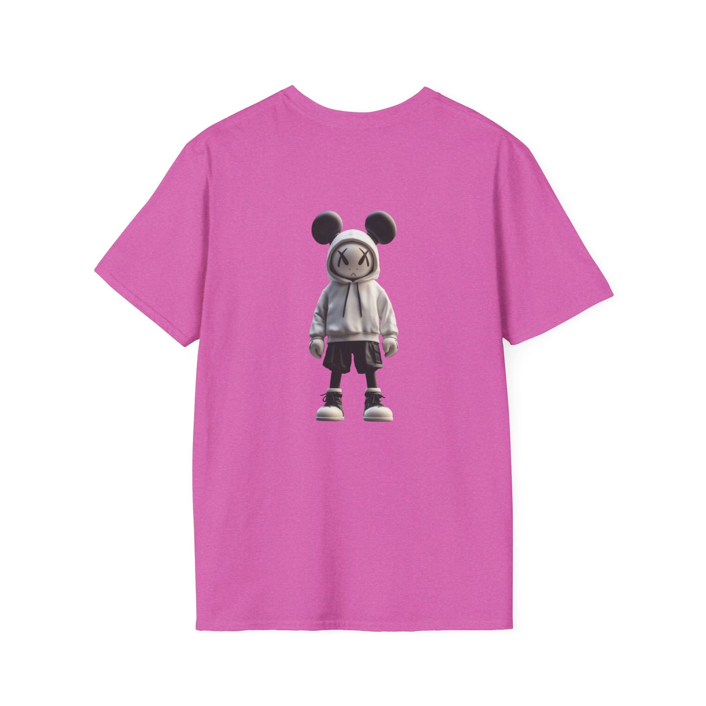 Unisex Premium Softstyle T-Shirt – Everyday Comfort & Style