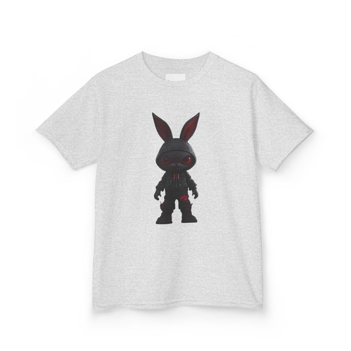 Kids Heavy Cotton T-Shirt – Soft, Durable & Everyday-Ready