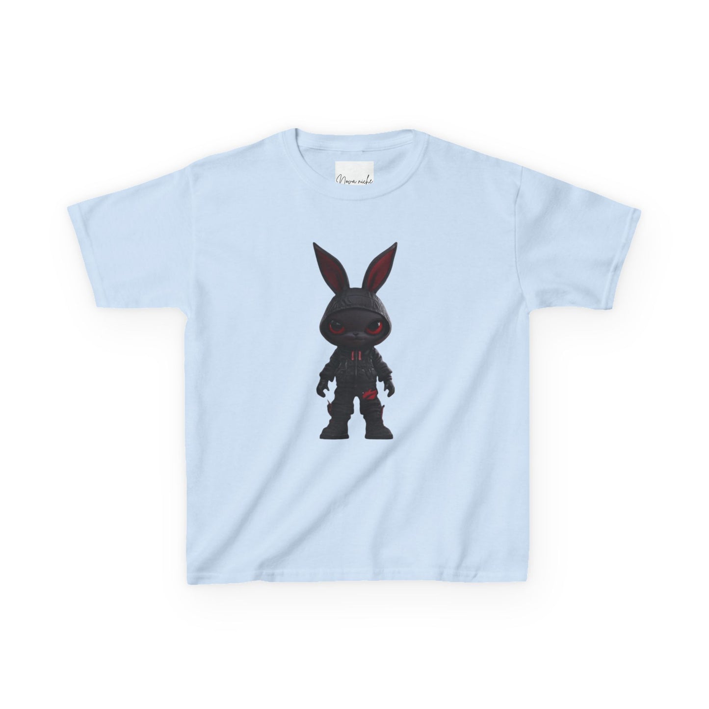 Kids Heavy Cotton T-Shirt – Soft, Durable & Everyday-Ready