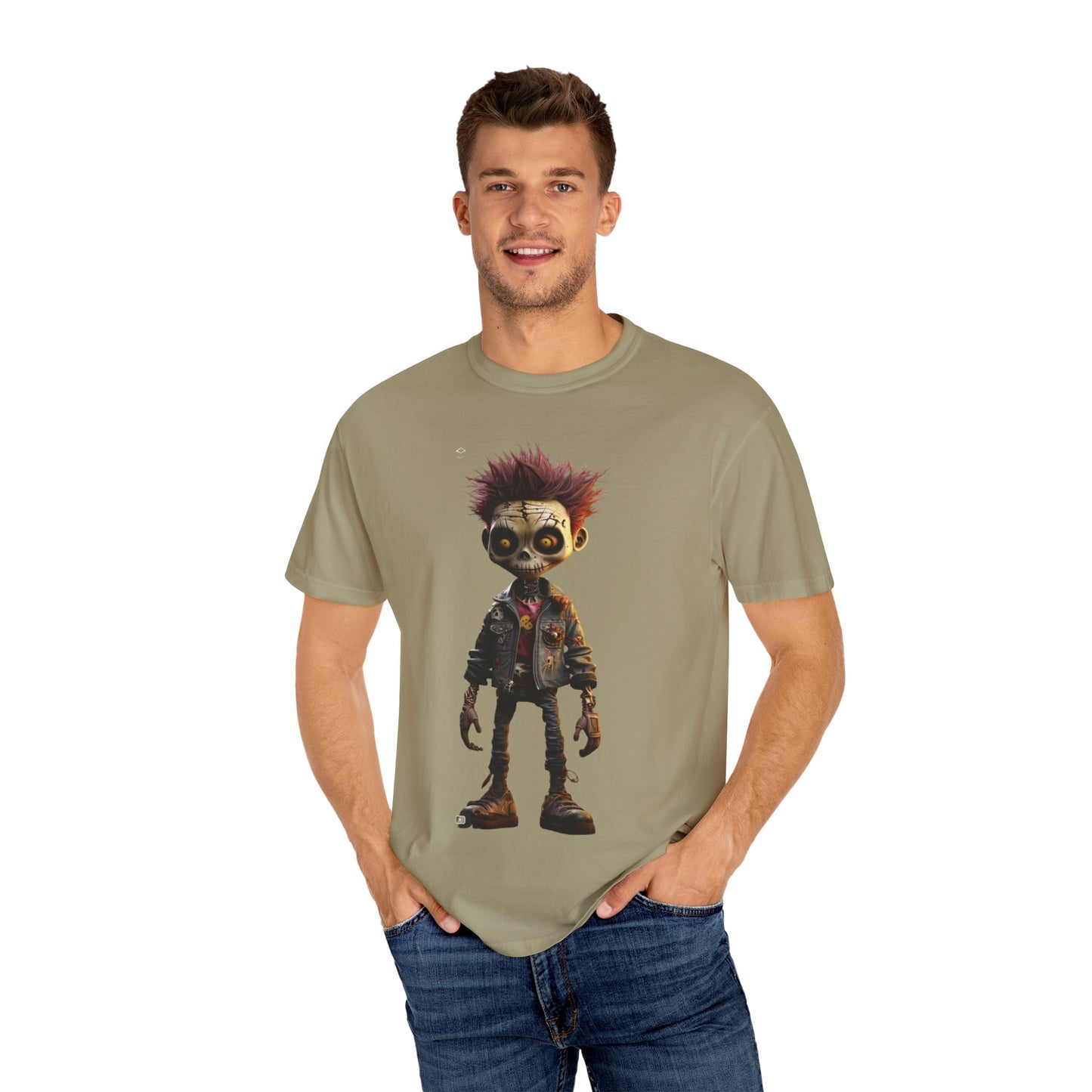 Premium Comfort Colors® Garment-Dyed Unisex T-Shirt – Ultra-Soft & Durable