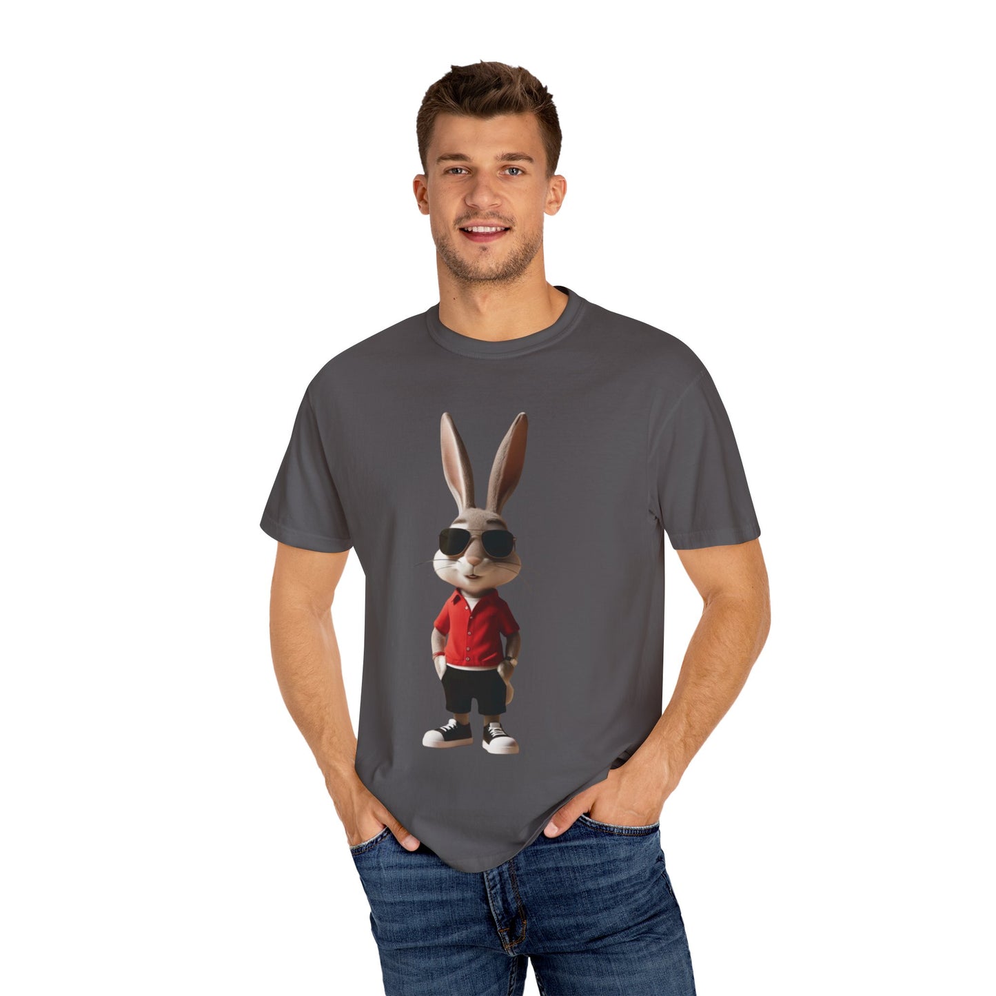 Premium Comfort Colors® Garment-Dyed Unisex T-Shirt – Ultra-Soft & Durable
