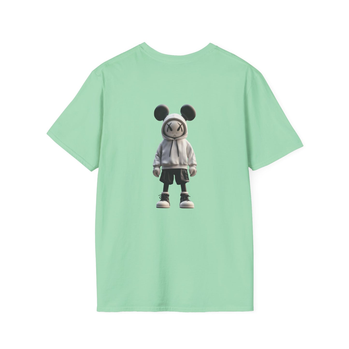 Unisex Premium Softstyle T-Shirt – Everyday Comfort & Style