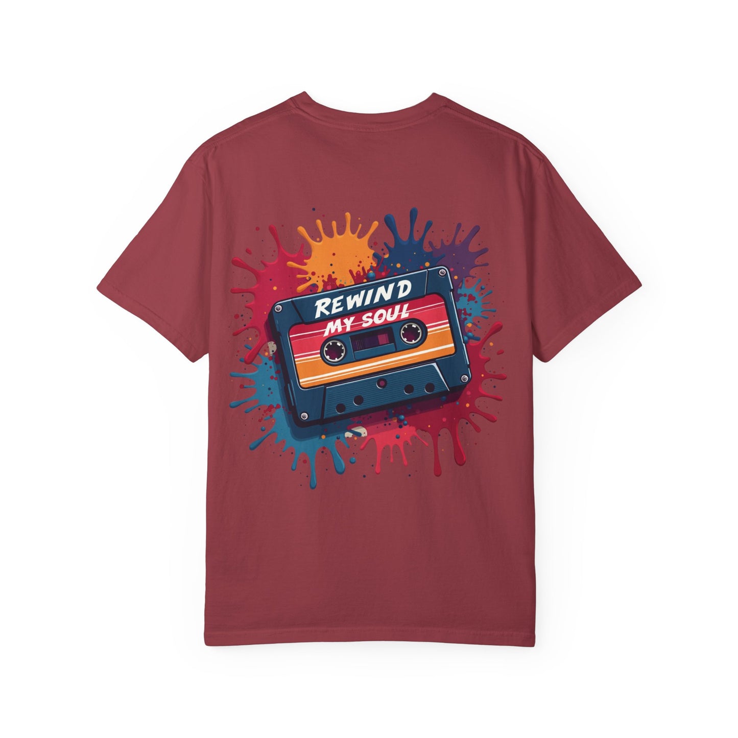 Premium Comfort Colors® Garment-Dyed Unisex T-Shirt – Ultra-Soft & Durable