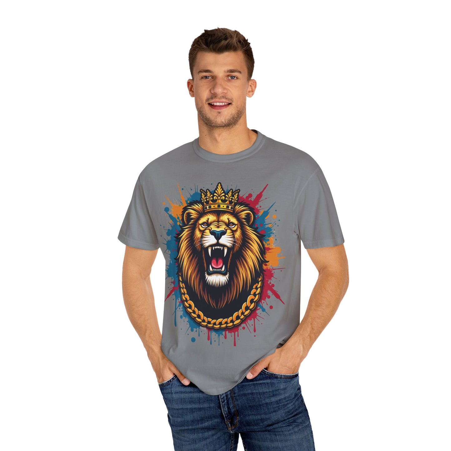 Premium Comfort Colors® Garment-Dyed Unisex T-Shirt – Ultra-Soft & Durable