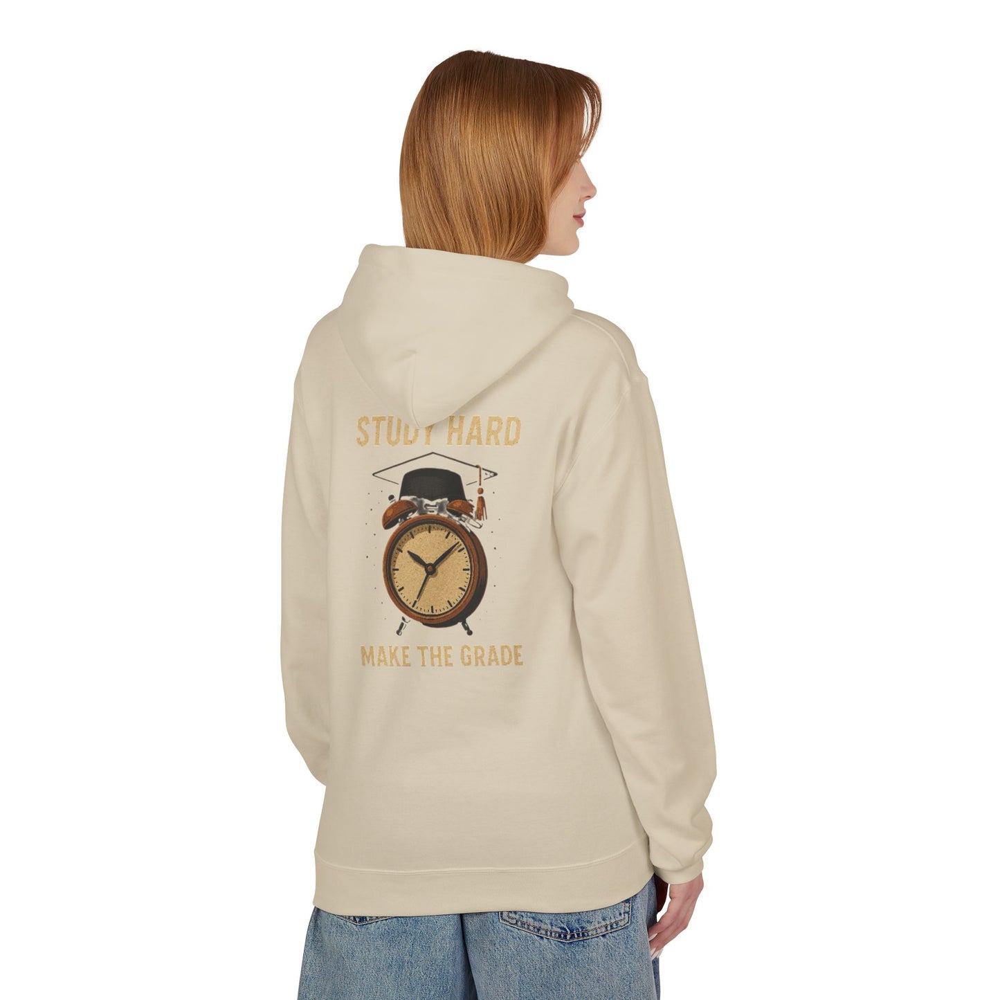 Copy of Unisex Midweight Softstyle Fleece Hoodie