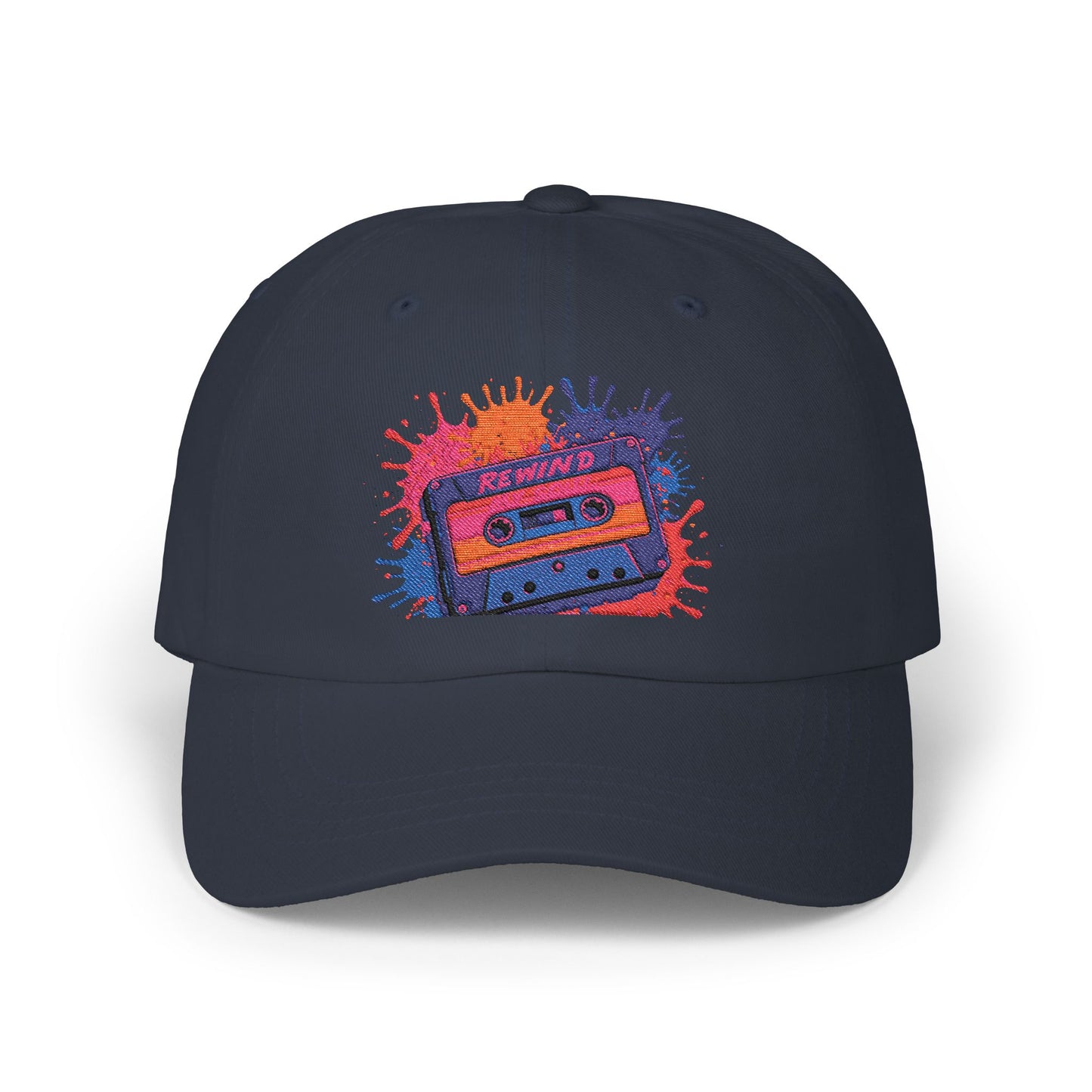 Classic Dad Cap – Effortless Style Meets Everyday Comfort