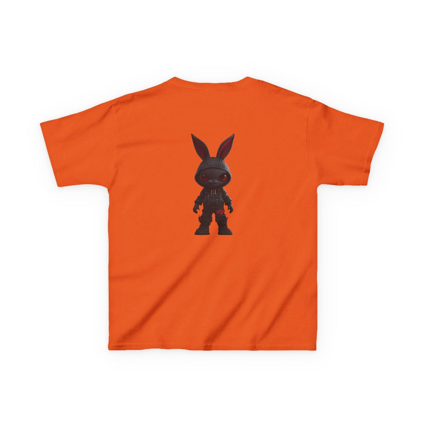 Kids Heavy Cotton T-Shirt – Soft, Durable & Everyday-Ready
