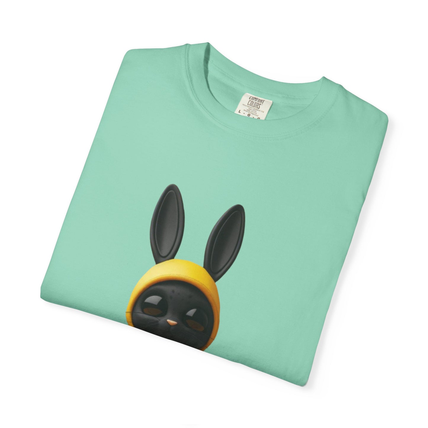 Premium Comfort Colors® Garment-Dyed Unisex T-Shirt – Ultra-Soft & Durable