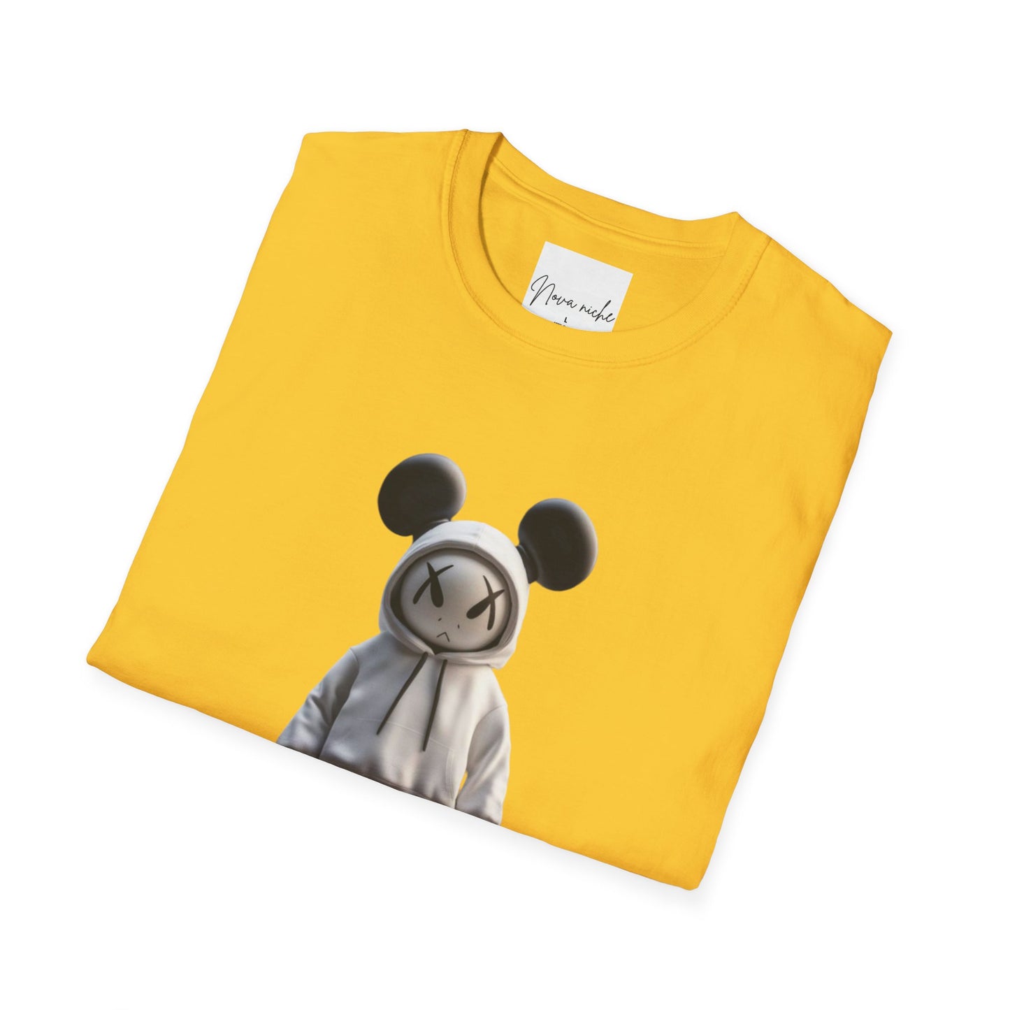 Unisex Premium Softstyle T-Shirt – Everyday Comfort & Style