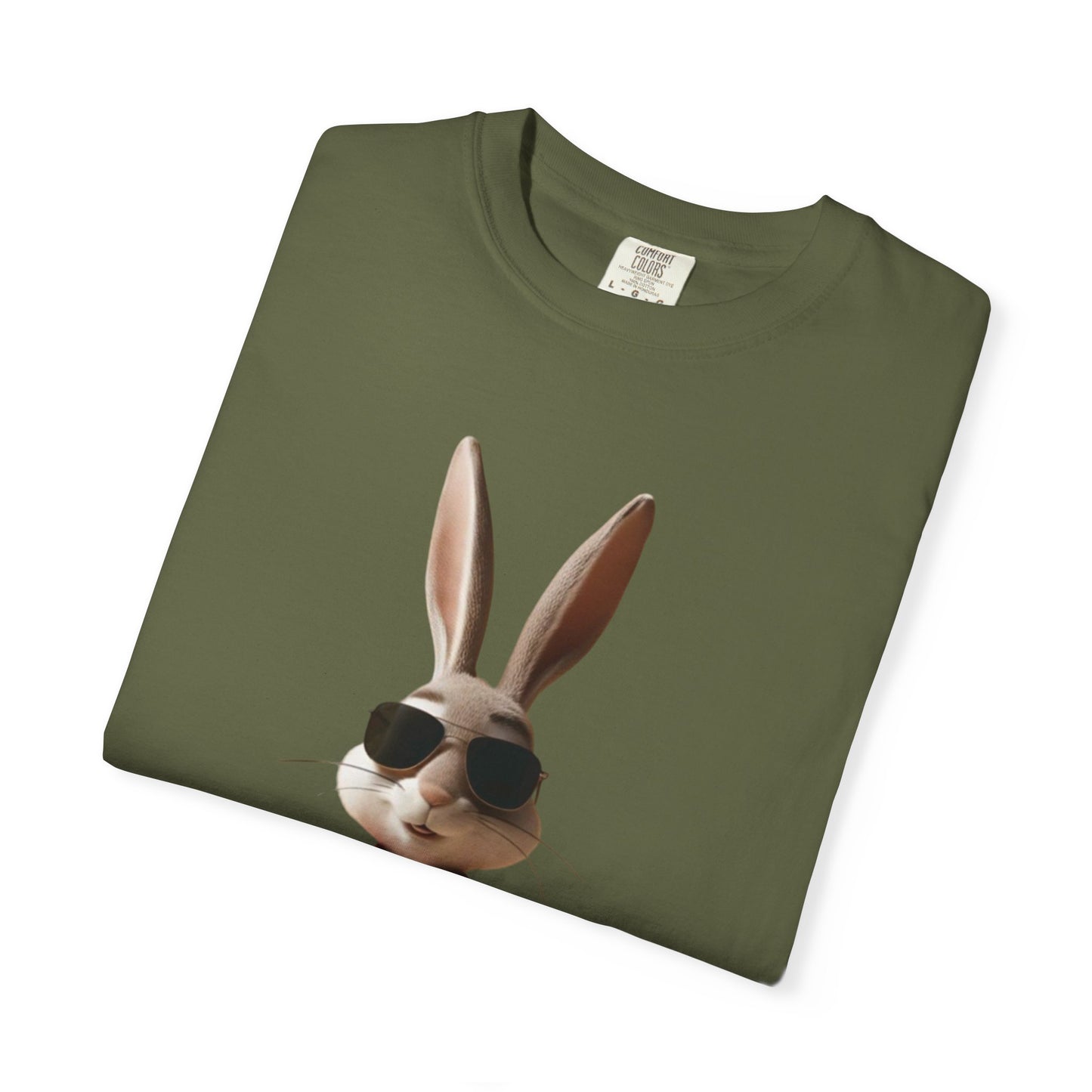 Premium Comfort Colors® Garment-Dyed Unisex T-Shirt – Ultra-Soft & Durable
