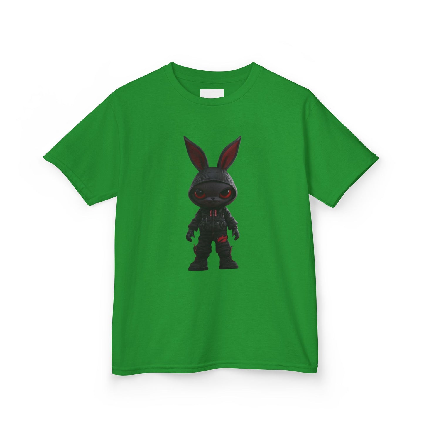Kids Heavy Cotton T-Shirt – Soft, Durable & Everyday-Ready
