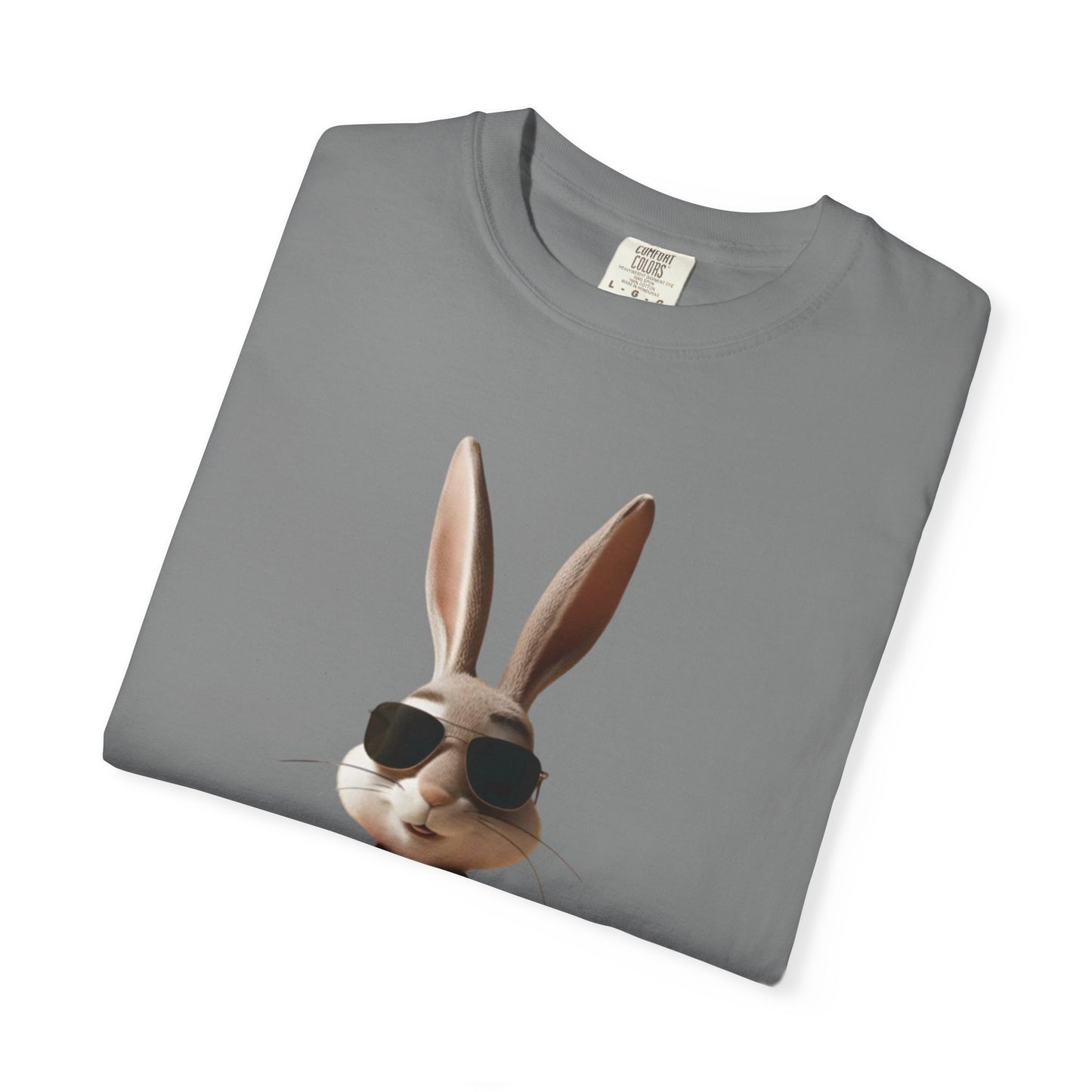 Premium Comfort Colors® Garment-Dyed Unisex T-Shirt – Ultra-Soft & Durable