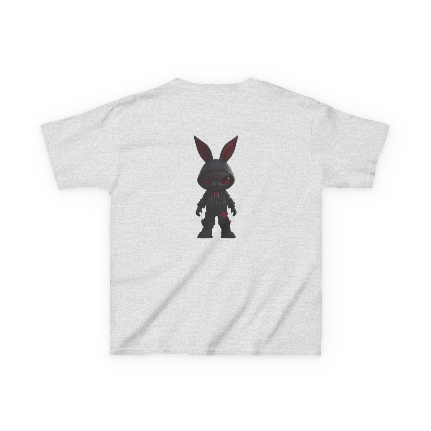 Kids Heavy Cotton T-Shirt – Soft, Durable & Everyday-Ready