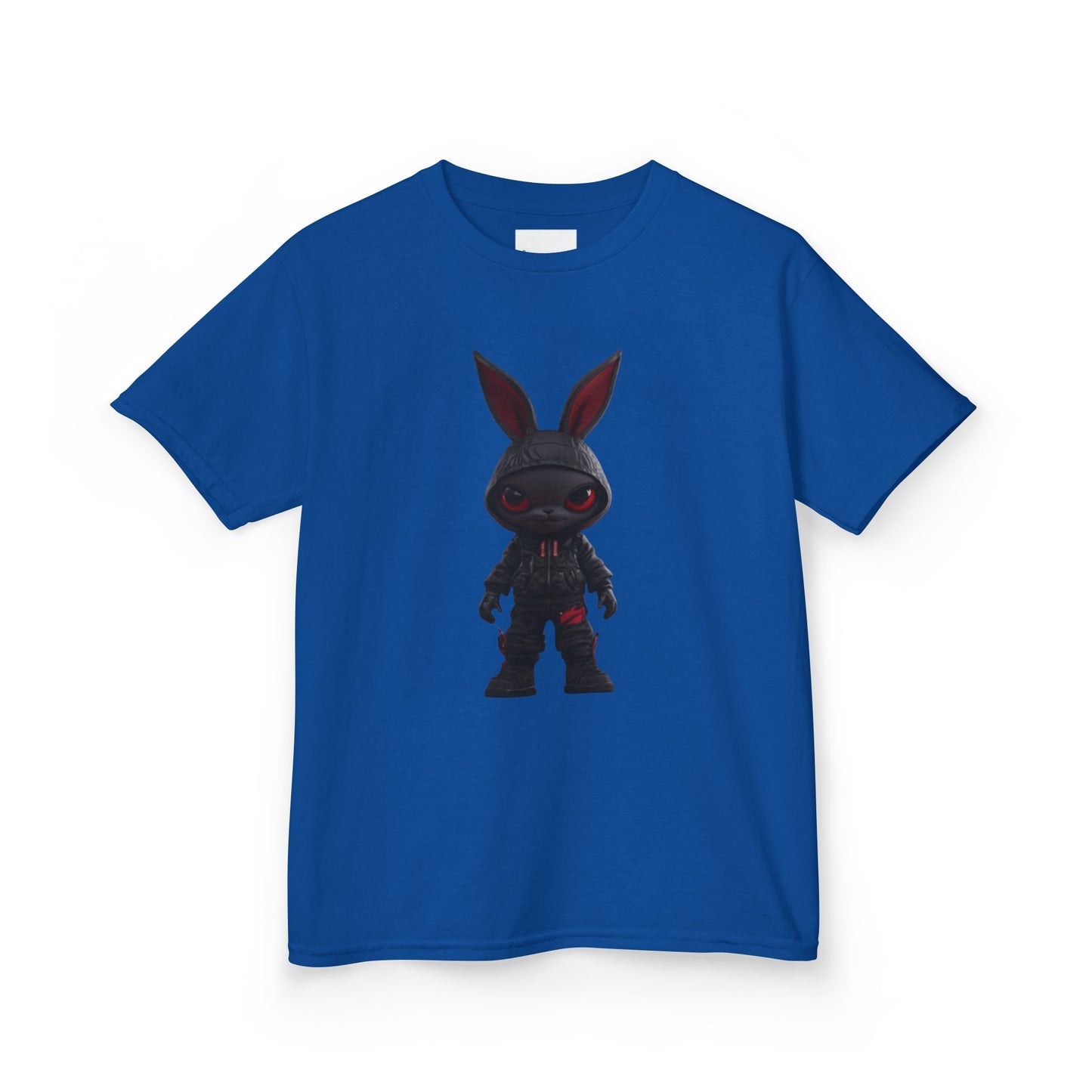 Kids Heavy Cotton T-Shirt – Soft, Durable & Everyday-Ready