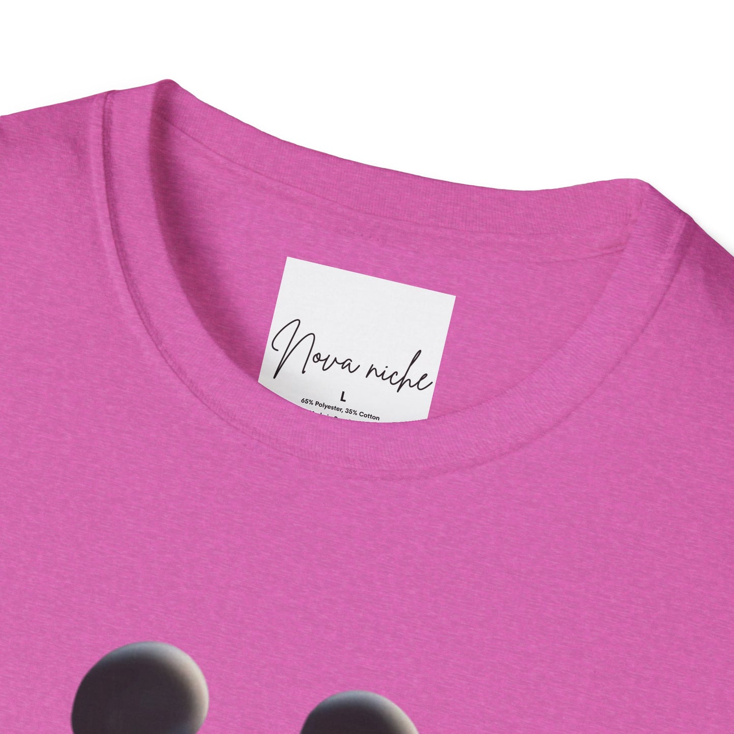 Unisex Premium Softstyle T-Shirt – Everyday Comfort & Style