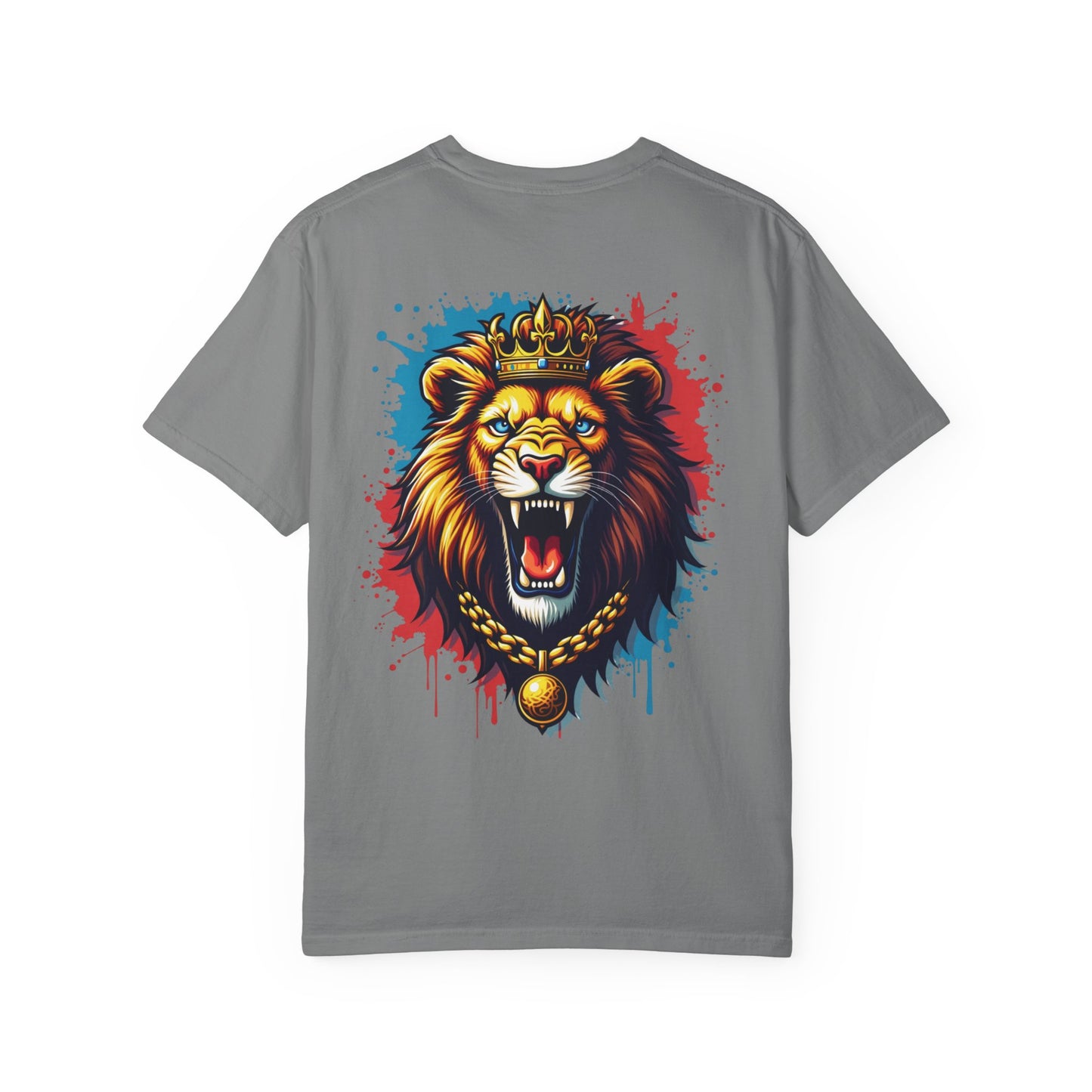 Premium Comfort Colors® Garment-Dyed Unisex T-Shirt – Ultra-Soft & Durable