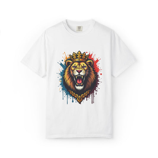 Premium Comfort Colors® Garment-Dyed Unisex T-Shirt – Ultra-Soft & Durable