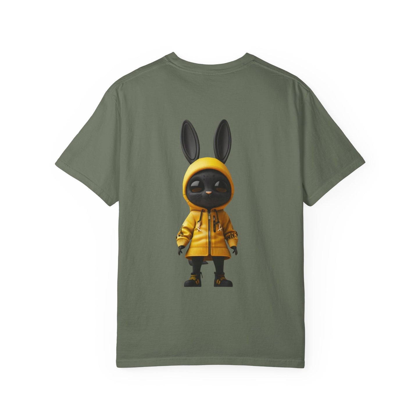 Premium Comfort Colors® Garment-Dyed Unisex T-Shirt – Ultra-Soft & Durable