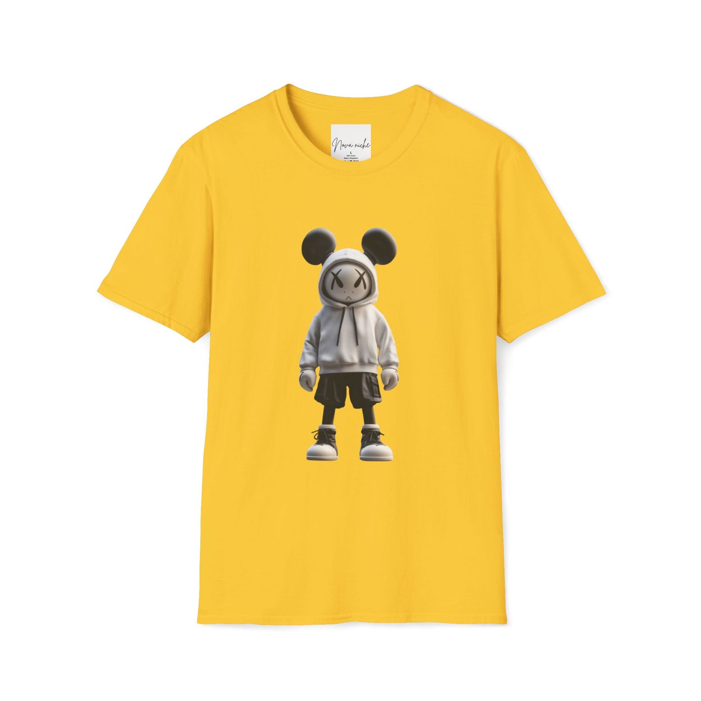 Unisex Premium Softstyle T-Shirt – Everyday Comfort & Style