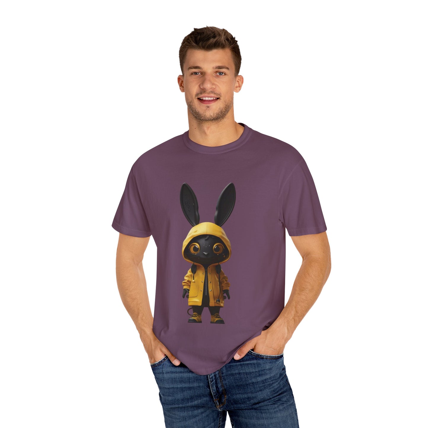 Premium Comfort Colors® Garment-Dyed Unisex T-Shirt – Ultra-Soft & Durable