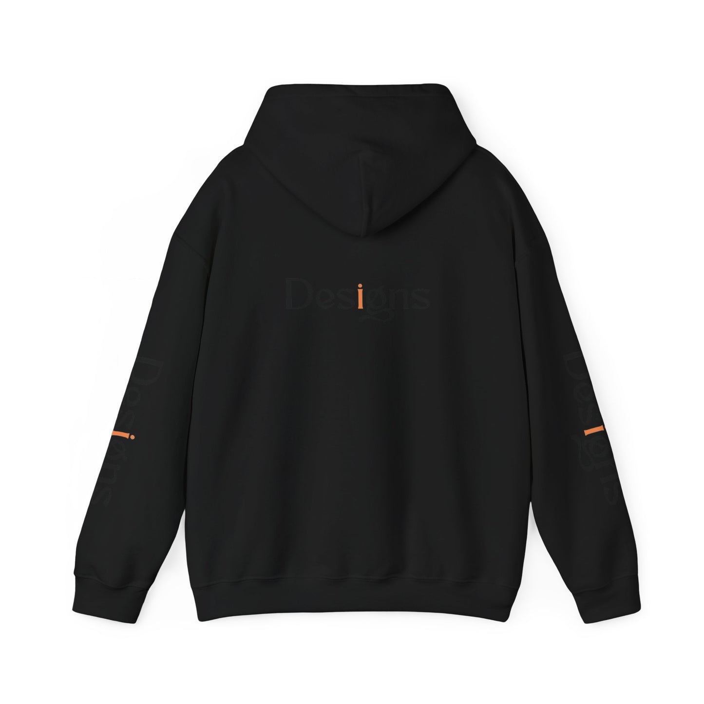 Premium Unisex Heavy Blend™ Hooded Sweatshirt – Soft, Warm & Stylish