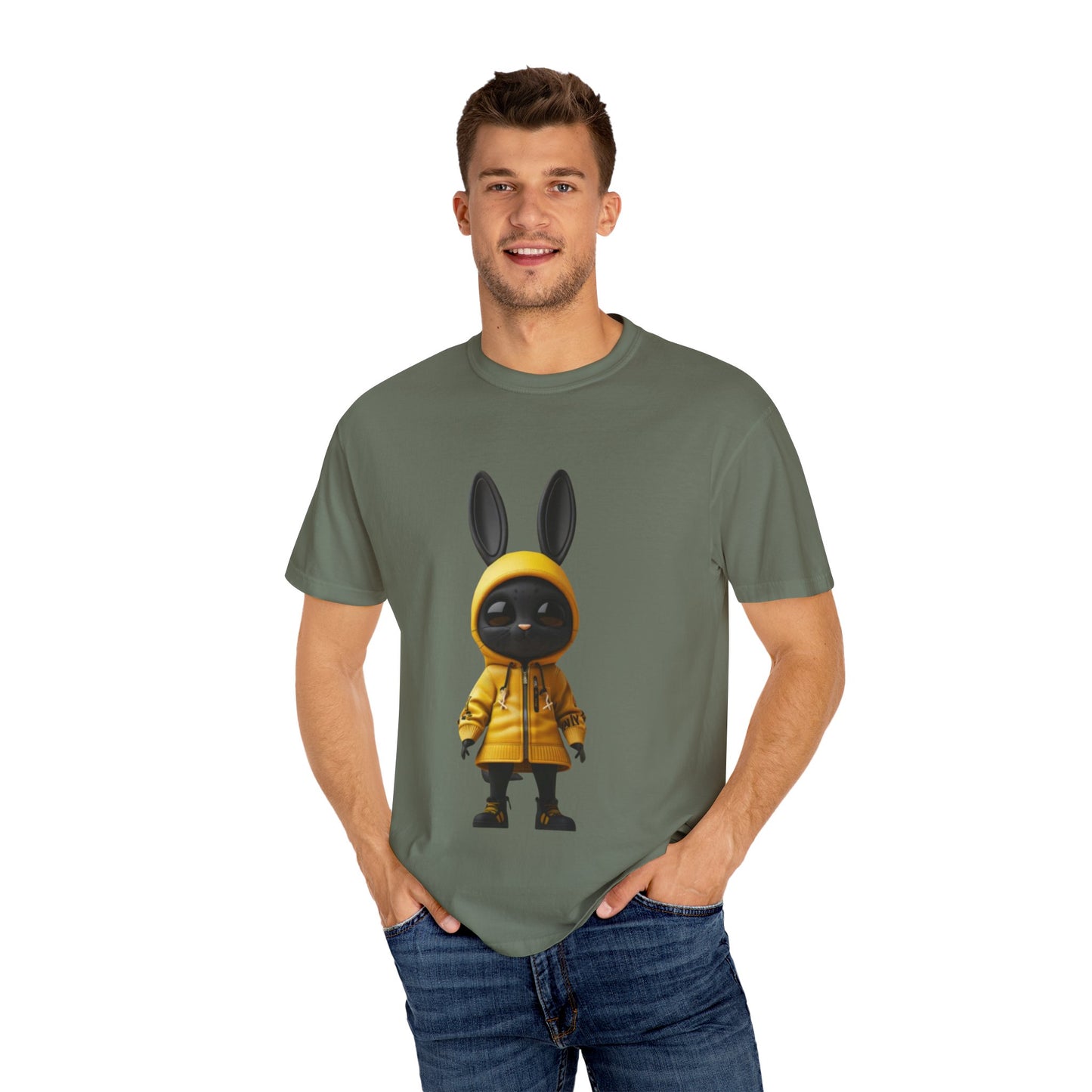 Premium Comfort Colors® Garment-Dyed Unisex T-Shirt – Ultra-Soft & Durable