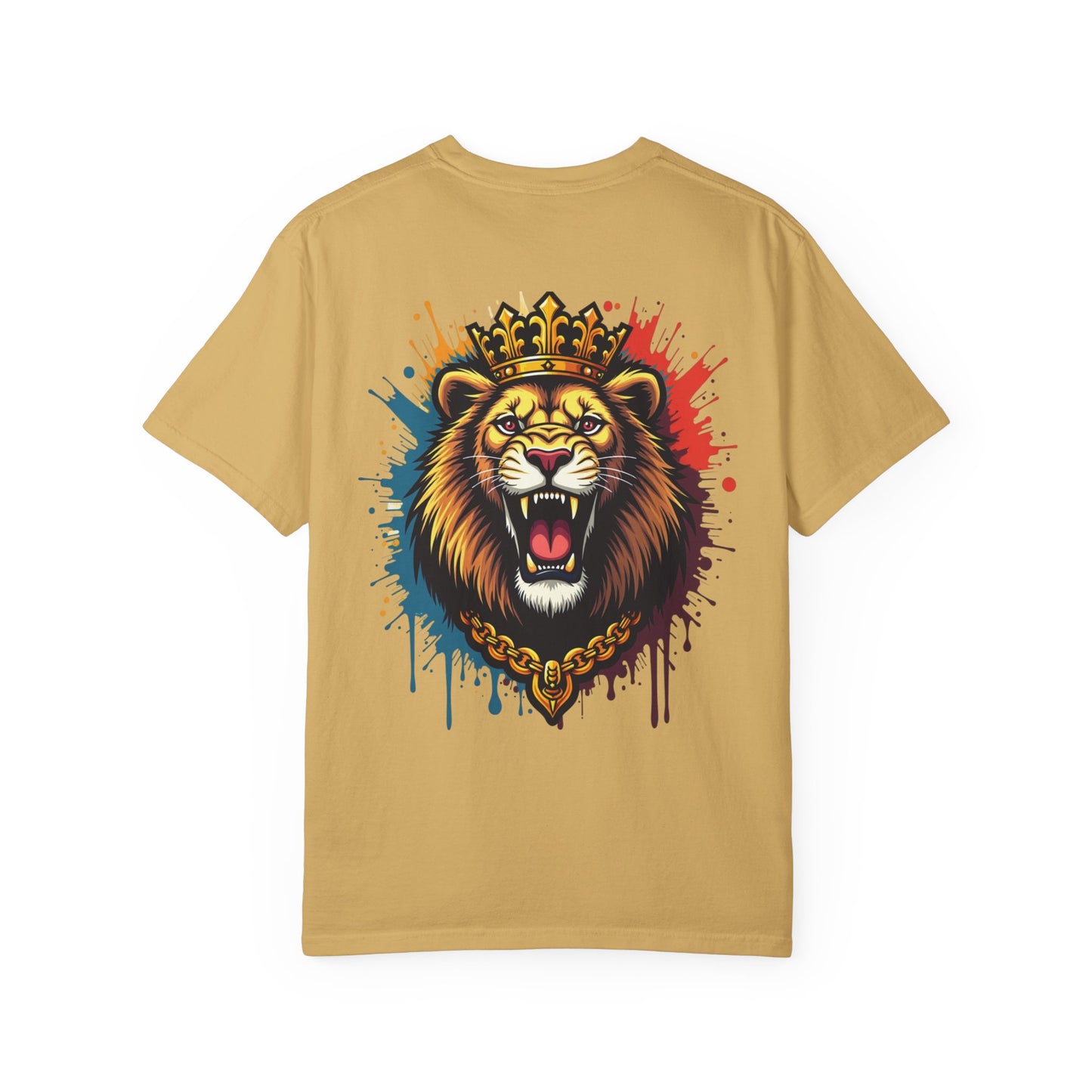 Premium Comfort Colors® Garment-Dyed Unisex T-Shirt – Ultra-Soft & Durable