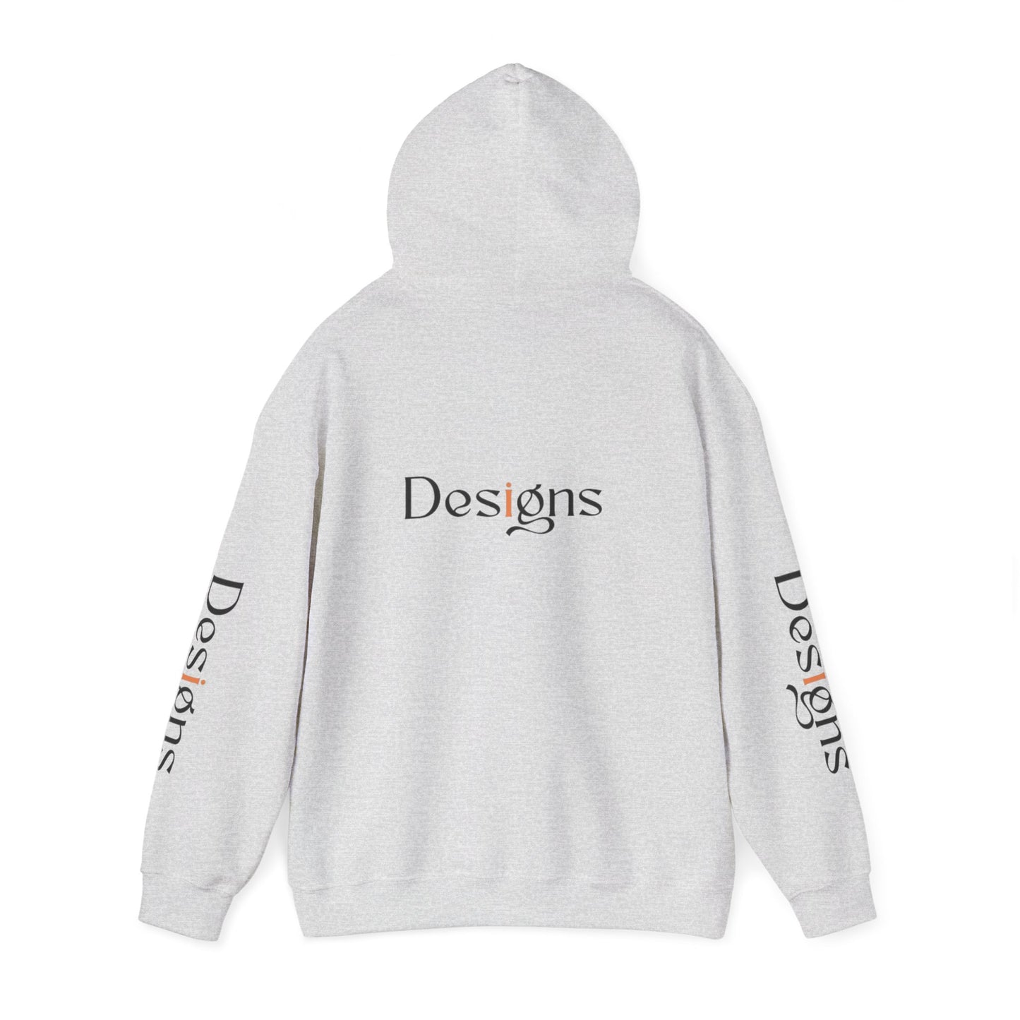 Premium Unisex Heavy Blend™ Hooded Sweatshirt – Soft, Warm & Stylish