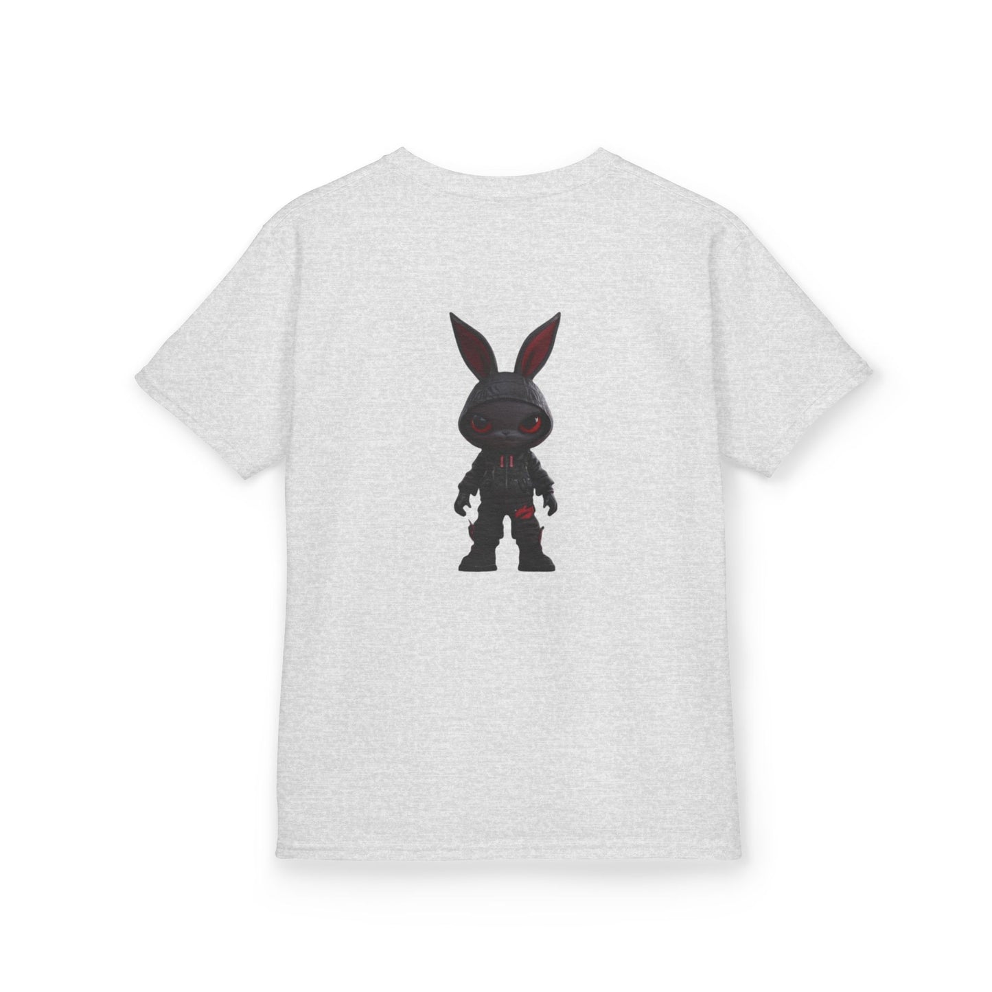 Kids Heavy Cotton T-Shirt – Soft, Durable & Everyday-Ready