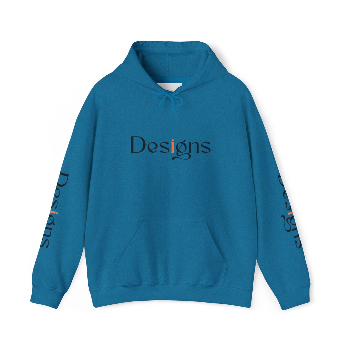 Premium Unisex Heavy Blend™ Hooded Sweatshirt – Soft, Warm & Stylish