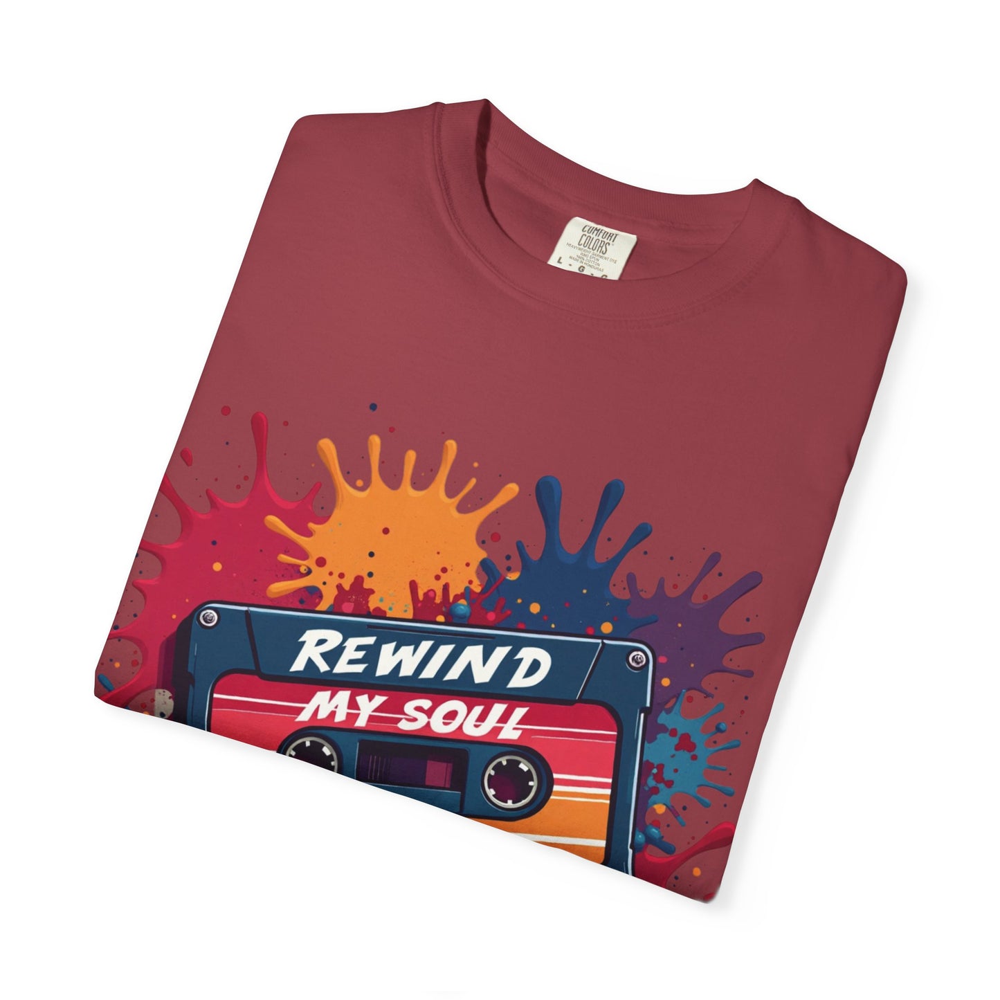 Premium Comfort Colors® Garment-Dyed Unisex T-Shirt – Ultra-Soft & Durable