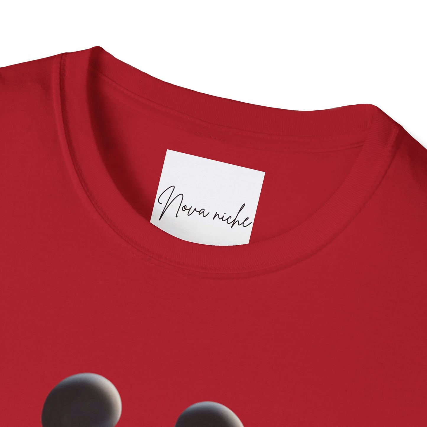 Unisex Premium Softstyle T-Shirt – Everyday Comfort & Style