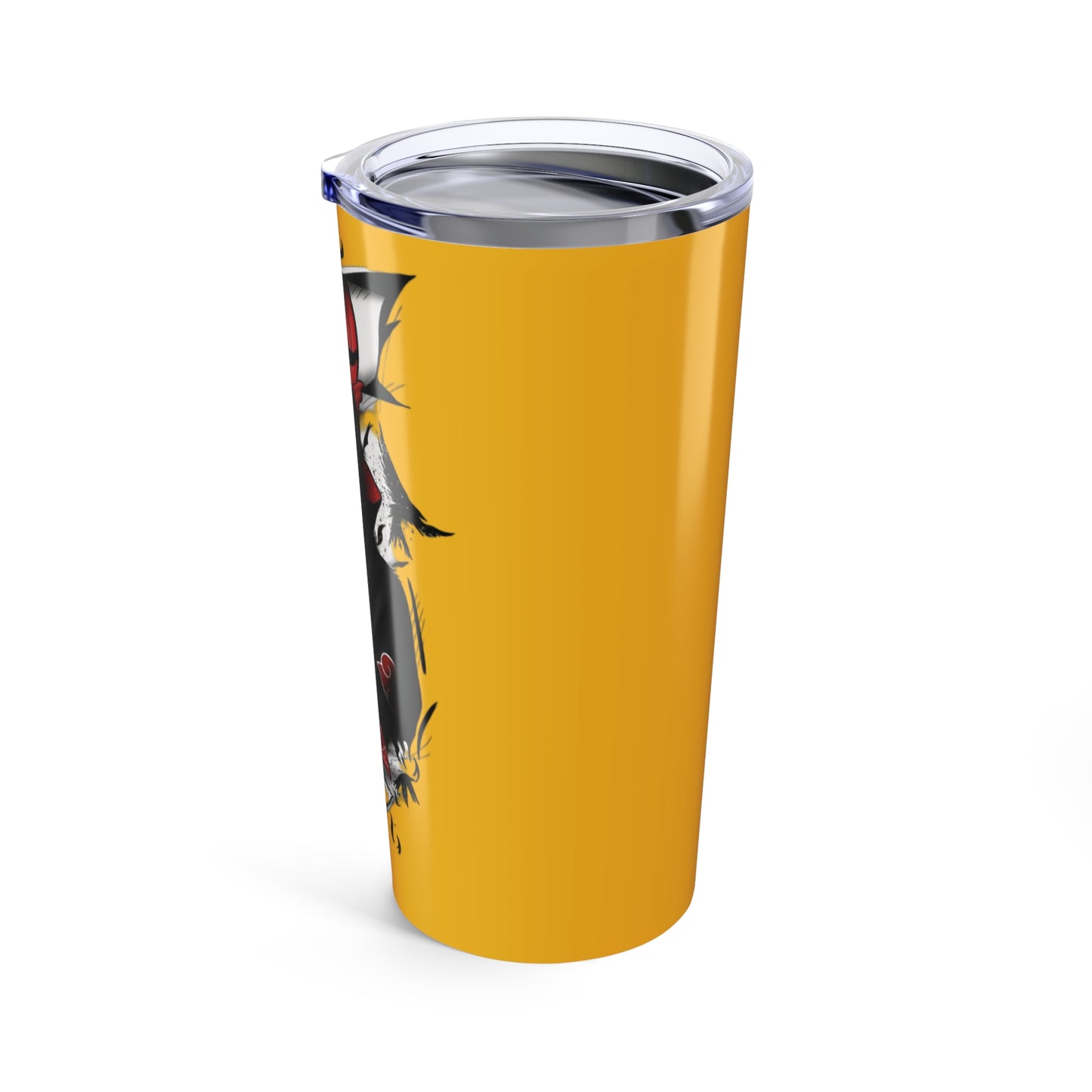 Premium Stainless Steel Tumbler – 20oz Double-Wall Insulated