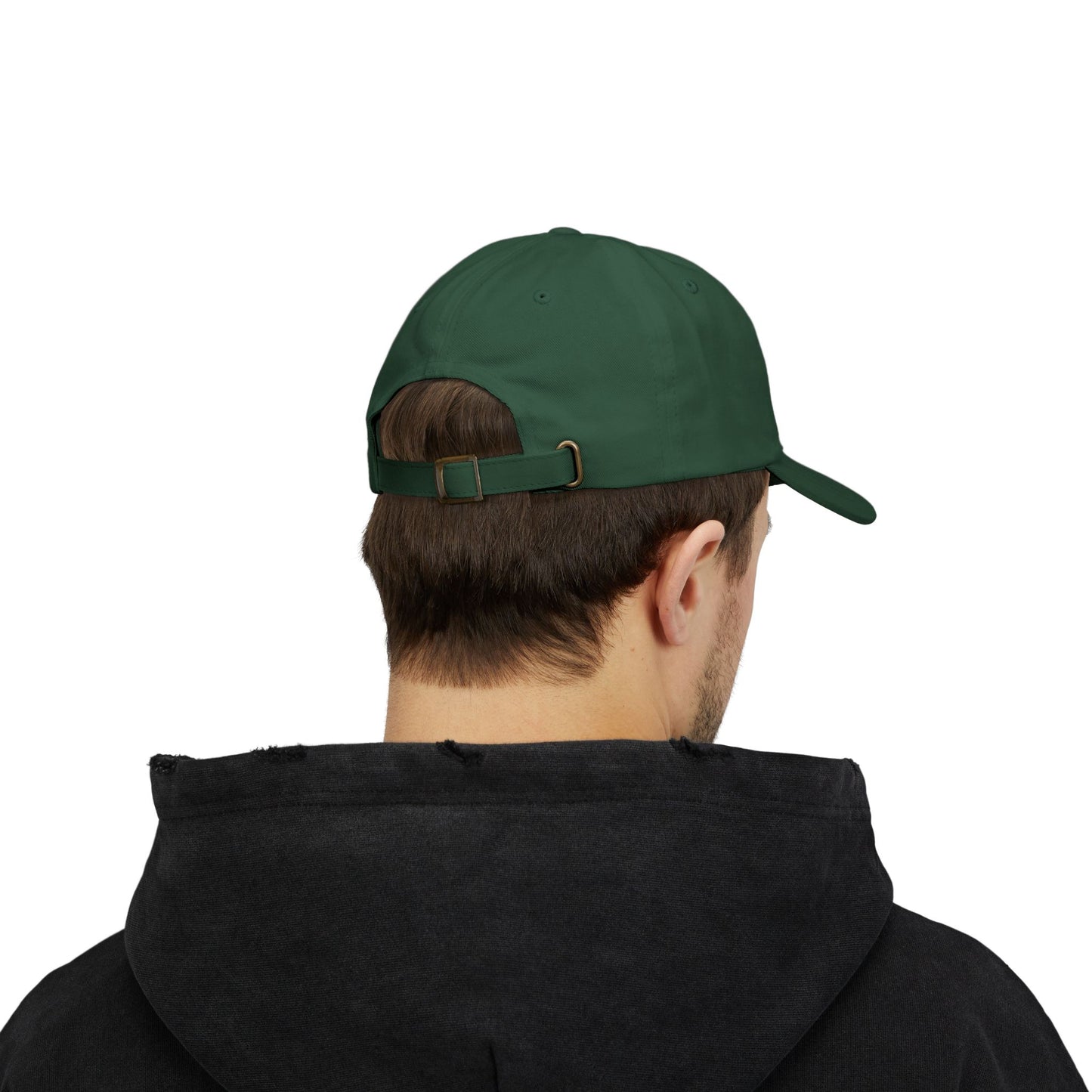 Classic Dad Cap – Effortless Style Meets Everyday Comfort