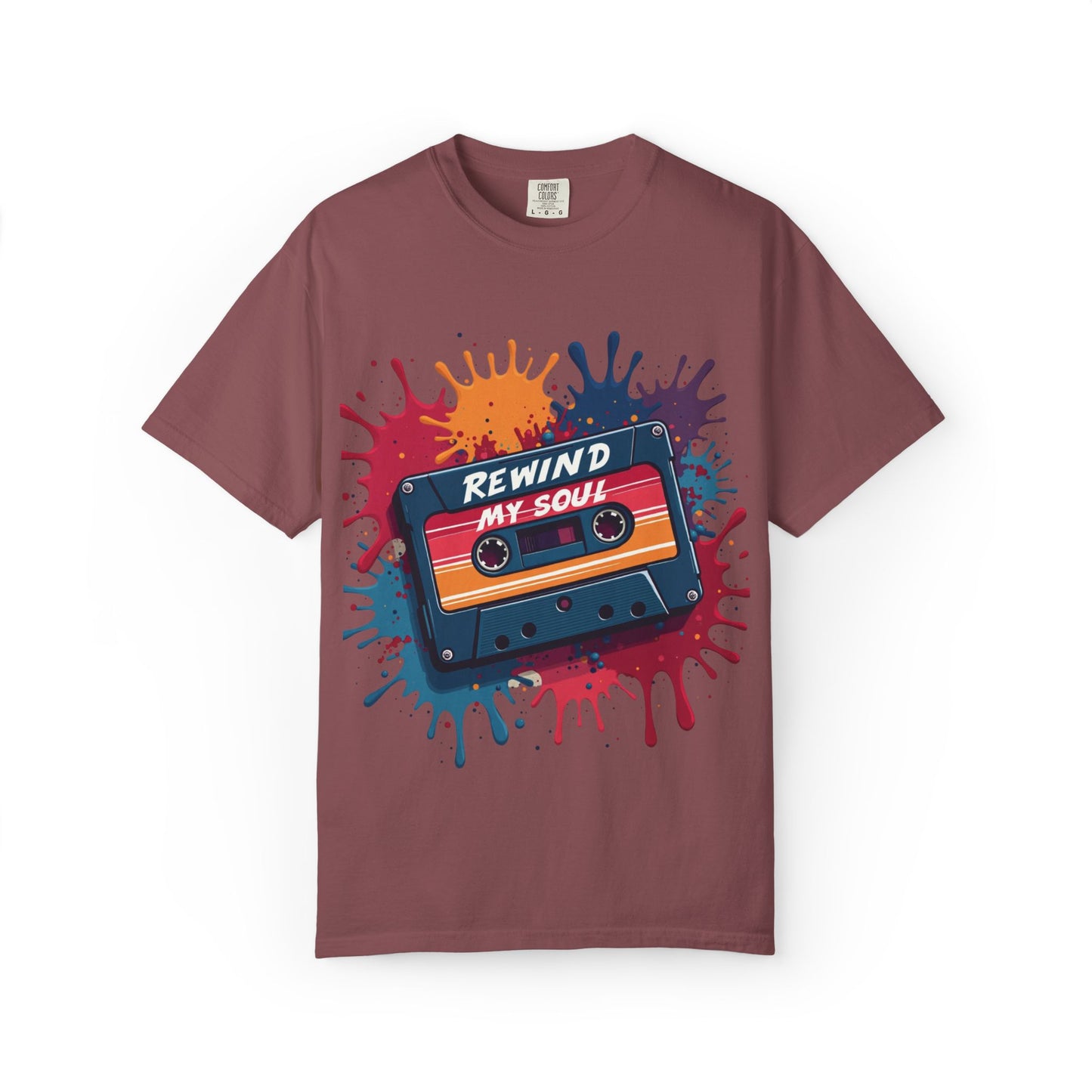 Premium Comfort Colors® Garment-Dyed Unisex T-Shirt – Ultra-Soft & Durable
