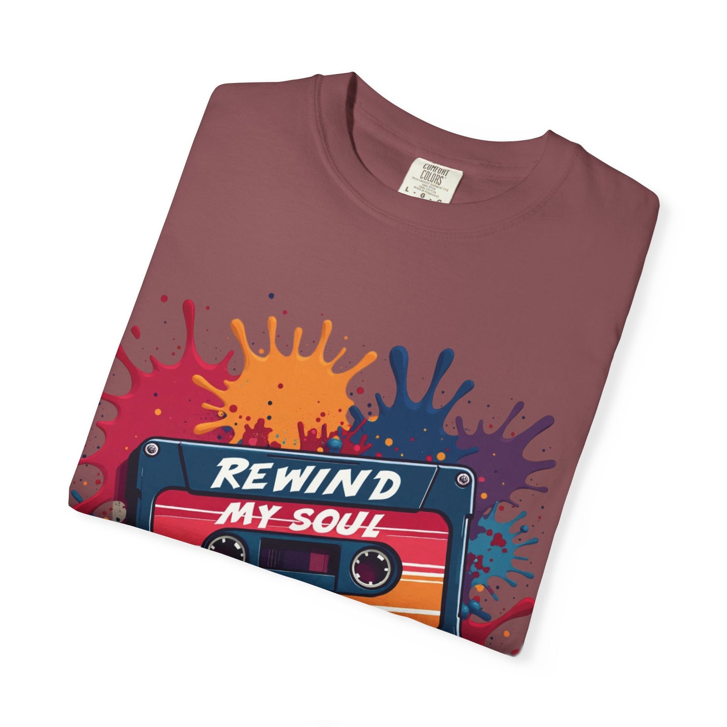 Premium Comfort Colors® Garment-Dyed Unisex T-Shirt – Ultra-Soft & Durable