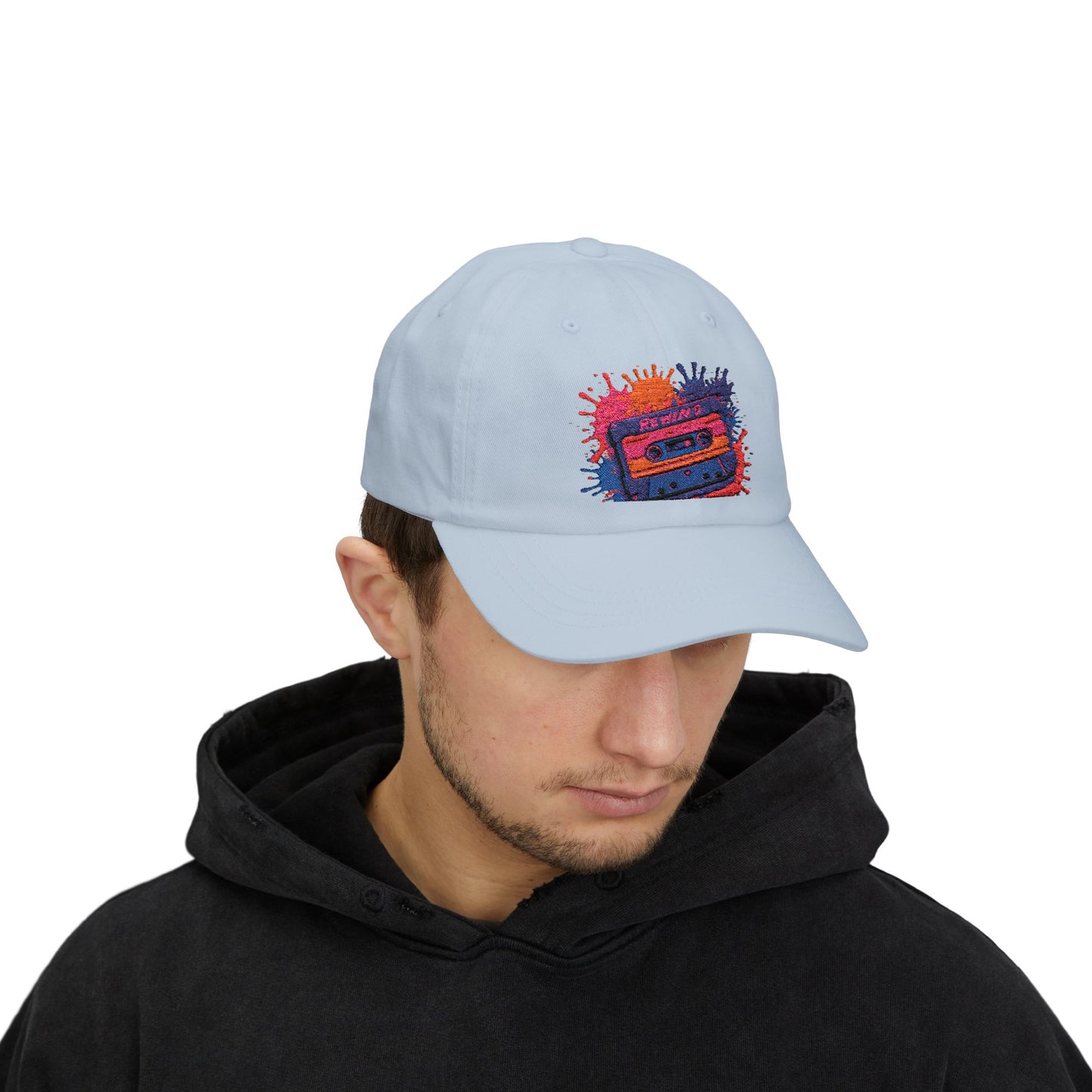 Classic Dad Cap – Effortless Style Meets Everyday Comfort