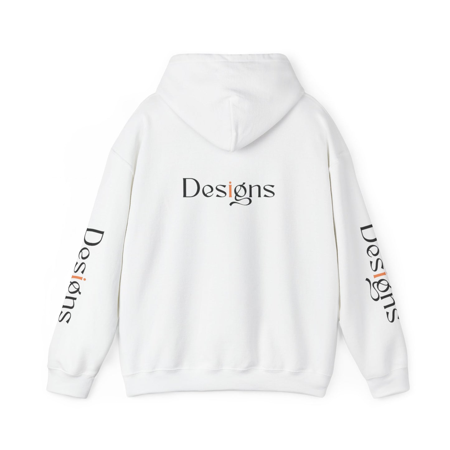 Premium Unisex Heavy Blend™ Hooded Sweatshirt – Soft, Warm & Stylish