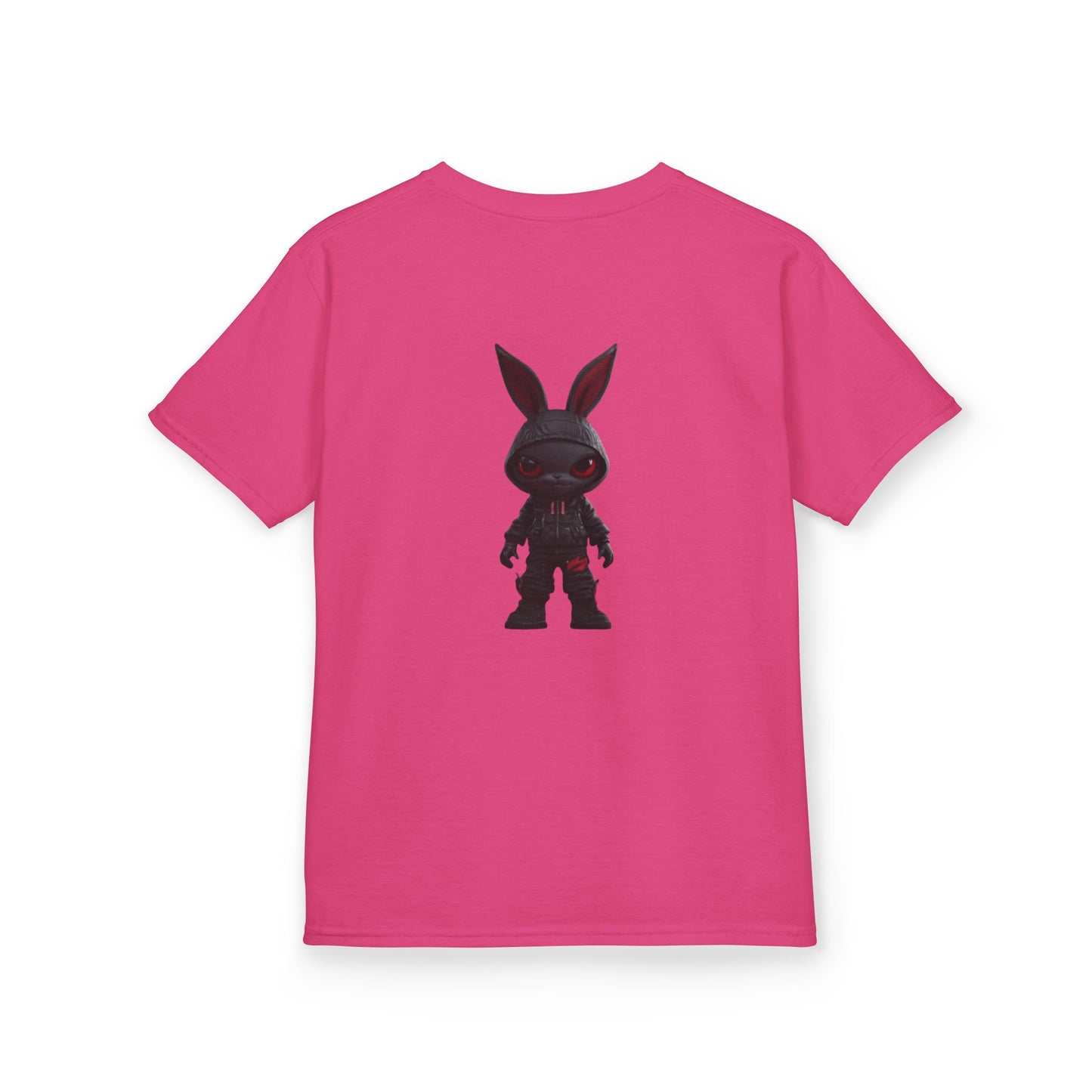 Kids Heavy Cotton T-Shirt – Soft, Durable & Everyday-Ready