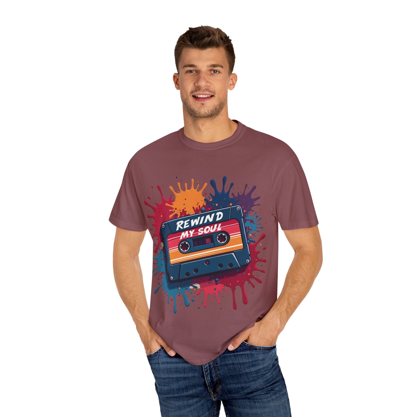 Premium Comfort Colors® Garment-Dyed Unisex T-Shirt – Ultra-Soft & Durable