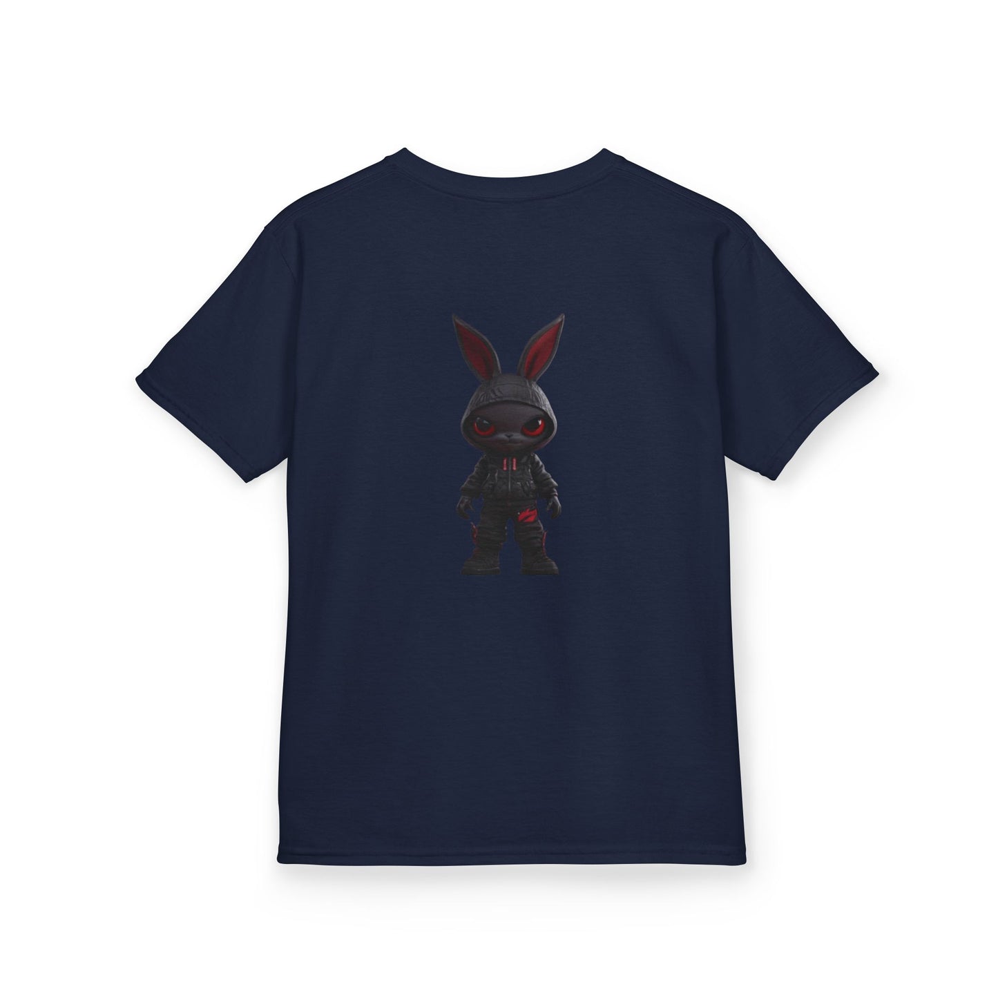 Kids Heavy Cotton T-Shirt – Soft, Durable & Everyday-Ready