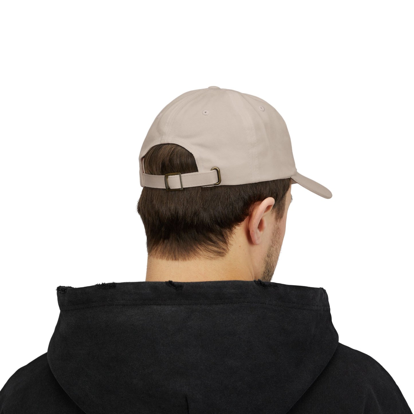 Classic Dad Cap – Effortless Style Meets Everyday Comfort