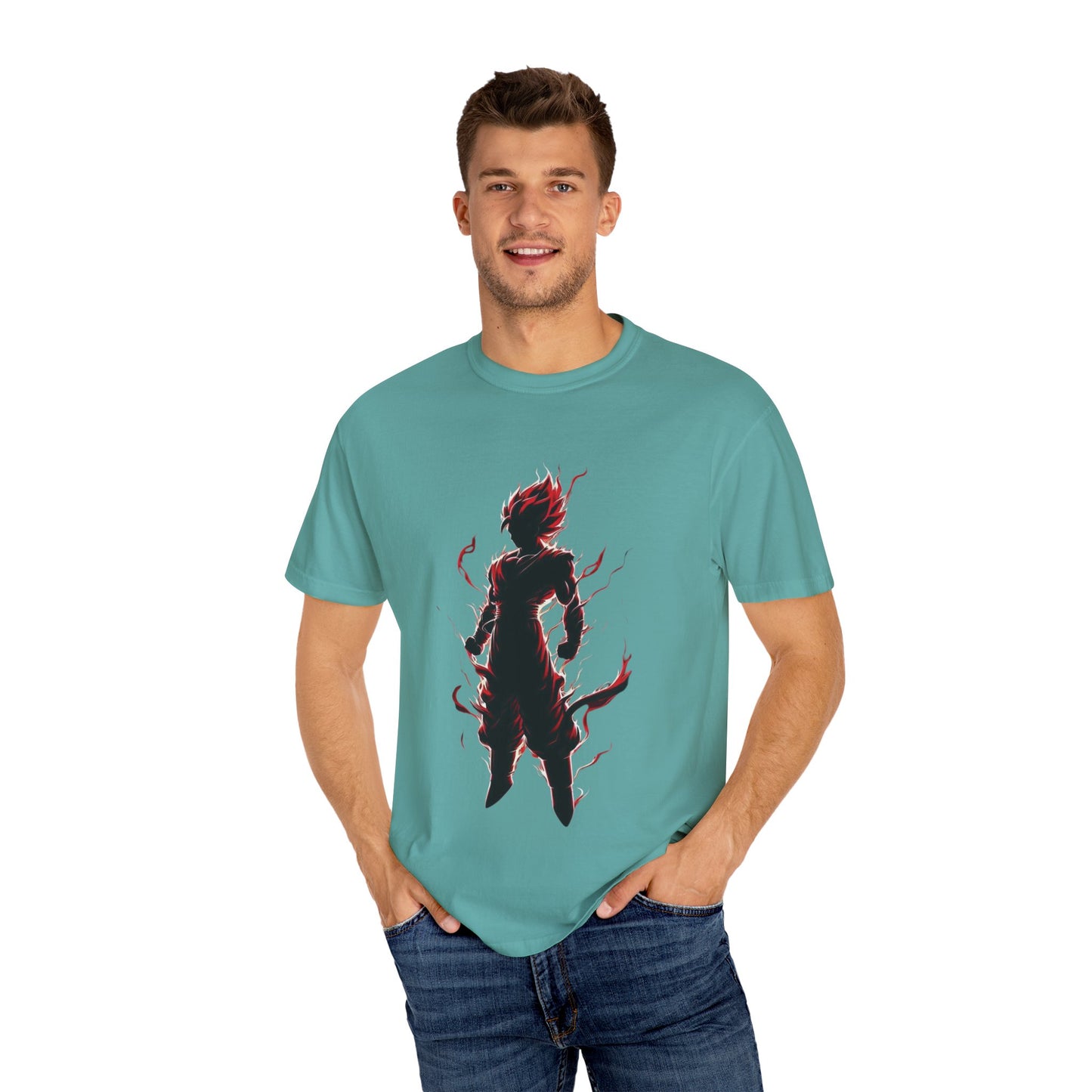 Premium Comfort Colors® Garment-Dyed Unisex T-Shirt – Ultra-Soft & Durable