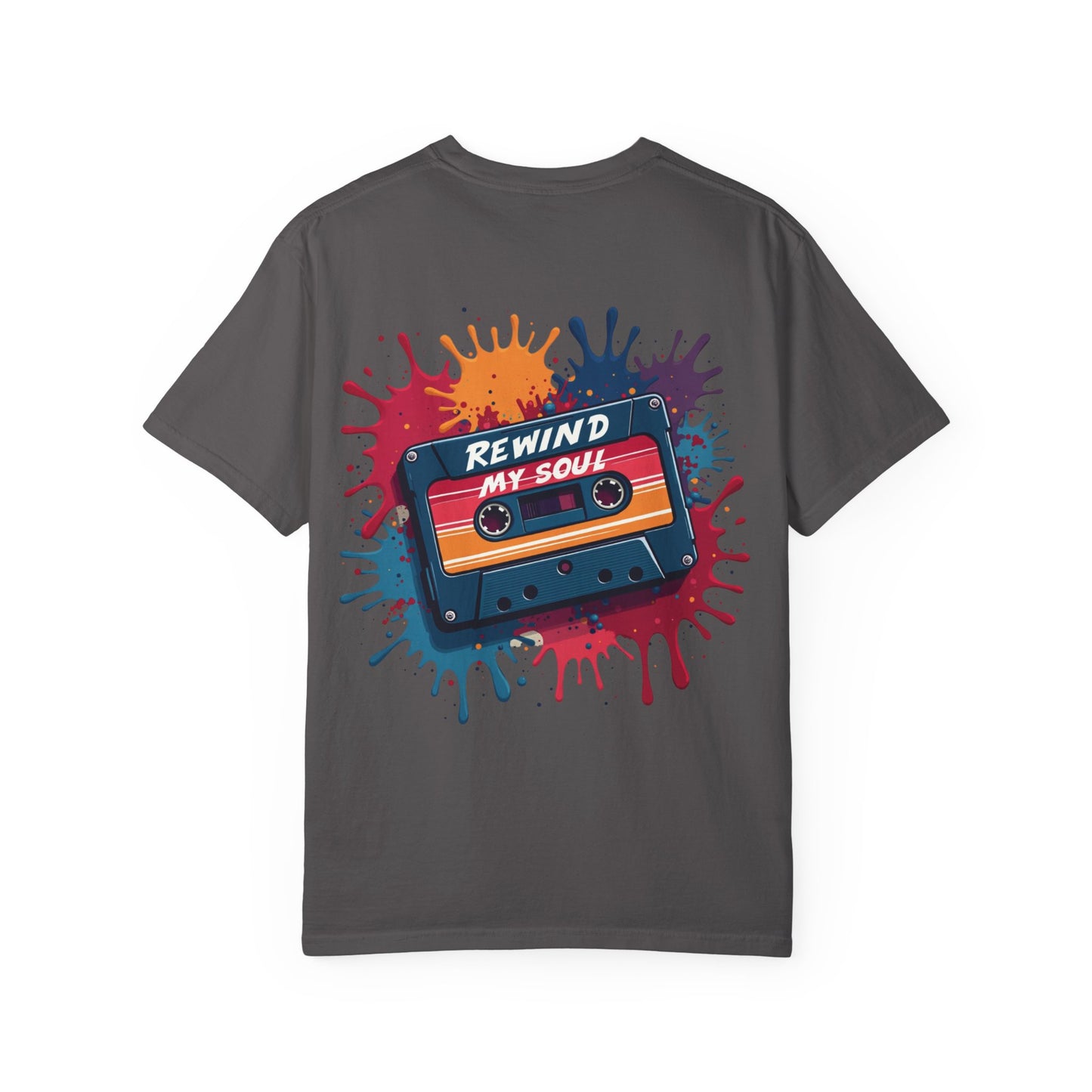 Premium Comfort Colors® Garment-Dyed Unisex T-Shirt – Ultra-Soft & Durable