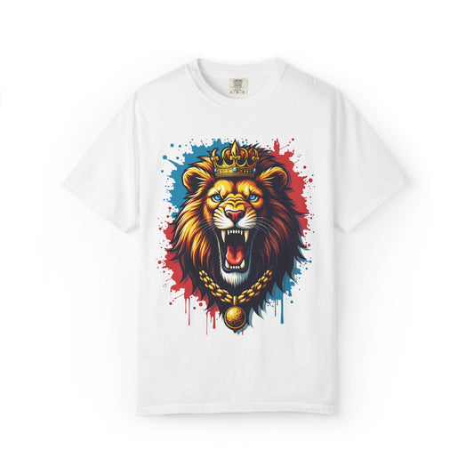 Premium Comfort Colors® Garment-Dyed Unisex T-Shirt – Ultra-Soft & Durable