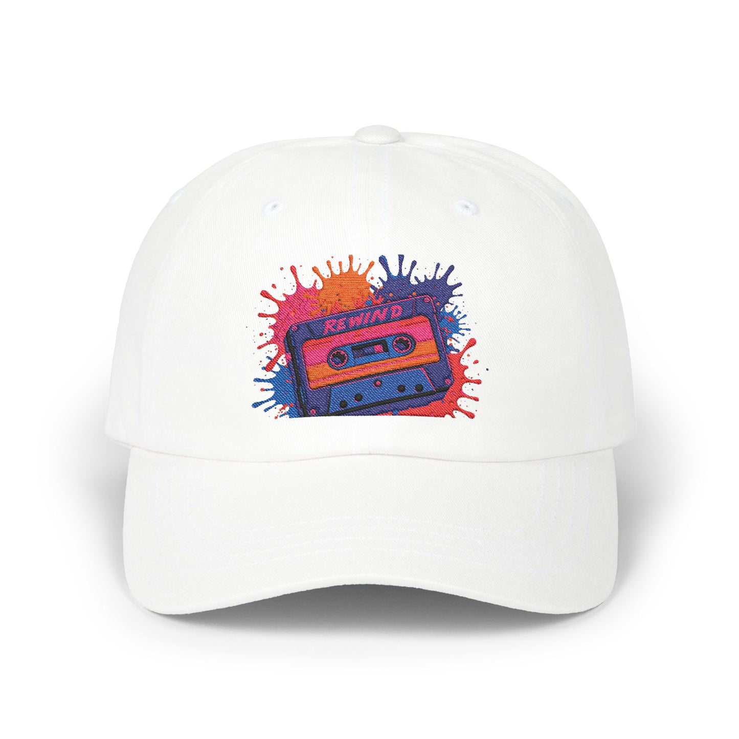 Classic Dad Cap – Effortless Style Meets Everyday Comfort