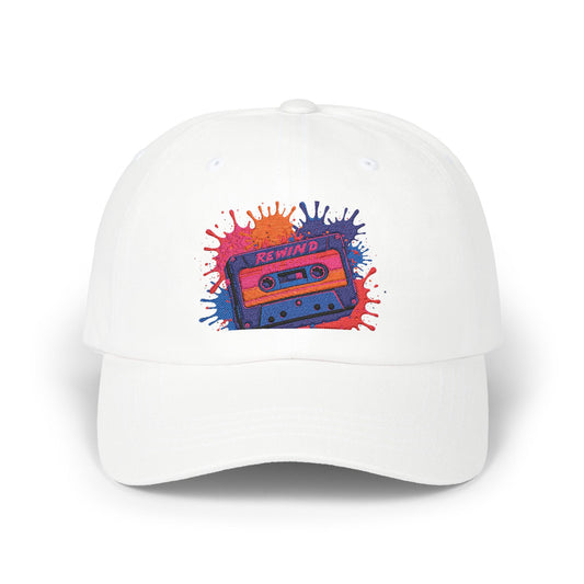 Classic Dad Cap – Effortless Style Meets Everyday Comfort